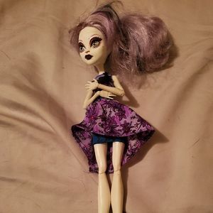 Monster high doll